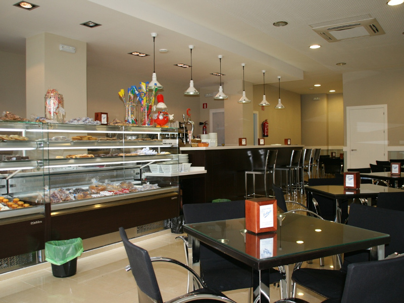 cafetería Los Ángeles