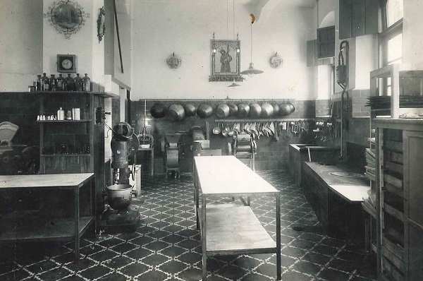 Antiguo Obrador de Tartas