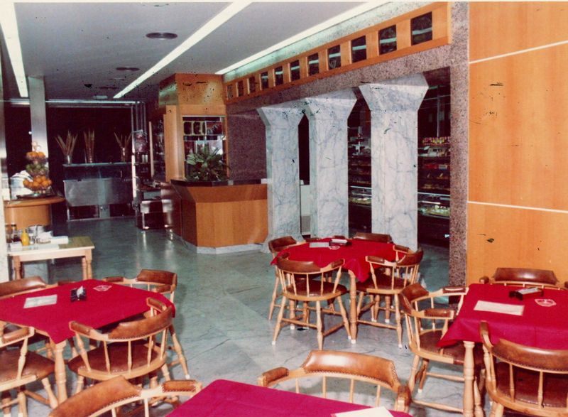 Pastelería y Cafetería Los Ángeles